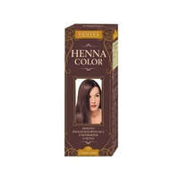  Henna Color szinező hajbalzsam nr 18 fekete meggy 75 ml