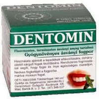  Dentomin fogpor gyógynövényes 95 g