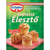  DR.OETKER EXPRESSZ ÉLESZTŐ 32G