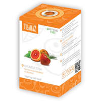  Teaház eper narancs ízű tea filteres 40 g