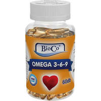  Bioco omega 3-6-9 kapszula 60 db