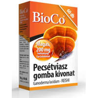  Bioco pecsétviasz gomba kivonat tabletta 60 db