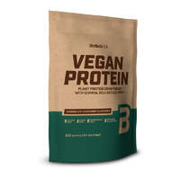  Biotech vegan protein csoki-fahéj ízű fehérje italpor 500 g