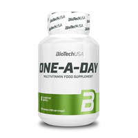  Biotech one-a-day tabletta 100 db