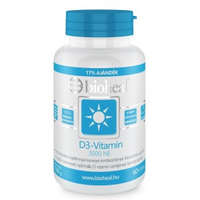  Bioheal d3-vitamin 3000 ne 70 db