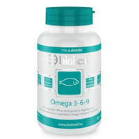  Bioheal omega 3-6-9 1000mg 100 db