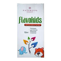  Flavokids Naturlife Koncentrátum 150 ml