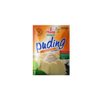  Haas natural pudingpor tejszín ízű 40 g