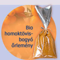  Biorit bio homoktövis héj-mag őrlemény 100% 100 g