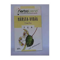  Herbatrend Hársfavirág Tea 40 g