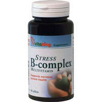  Vitaking stressz b-complex tabletta 60 db
