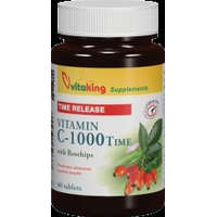  Vitaking c-1000mg tr tabletta 60 db