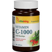  Vitaking C-1000mg 30db tabletta
