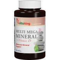  Vitaking Multi Mega Mineral Tabletta 90 db
