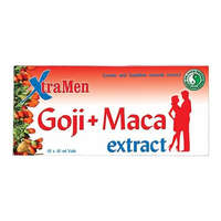  Dr.chen xtramen goji+maca ivóampulla 100 ml