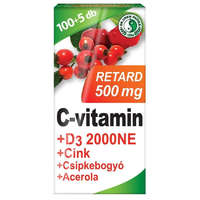  Dr.chen c-vitamin 500 mg retard+d3+acerola tabletta 105 db