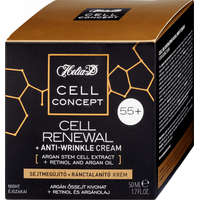  Helia-D cell concept 55+ sejtmegújító+ránctalanító éjszakai krém 50ml