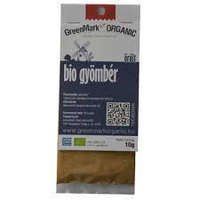  Greenmark bio gyömbér őrölt 10 g