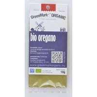  Greenmark bio oregano őrölt 10 g
