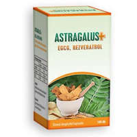  Astragalus+Egcg Rezveratrol Kapszula 100 db