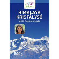  Szafi Reform Himalaya (fehér, finomszemcsés) só 500g