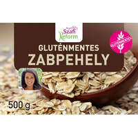  Szafi Fitt gluténmentes zabpehely 500 g