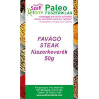  Szafi Reform Paleo Favágó steak fűszerkeverék 50 g
