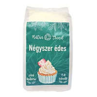  Naturtrend négyszer édes édesítőszer 500 g