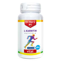  Dr. Herz L-Karnitin kapszula 60db