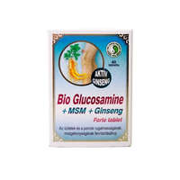  Dr.chen bio glucosamine+msm+ginseng forte tabletta 40 db