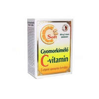  Dr.chen soft gyomorkímélő c-vitamin tabletta 30 db