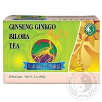  Dr.chen ginseng-ginkgo-zöld tea 20x3g 60 g