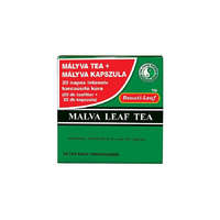  Dr.chen mályva tea 20x2g+kapszula 40 g