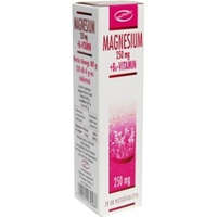  Innopharm magnesium+b6 pezsgőtabletta 20 db