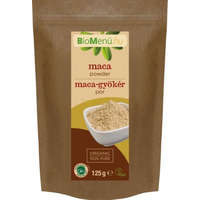  Bio menü bio maca-gyökér por 125 g