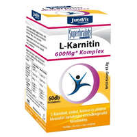 Jutavit l-karnitin komplex tabletta 60 db