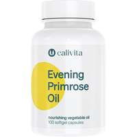  CaliVita Evening Primrose Oil lágyzselatin-kapszula Ligetszépeolaj 100db