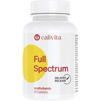  CaliVita Full Spectrum tabletta Vitamin- és ásványianyag-komplex 90db