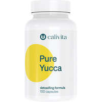  CaliVita Pure Yucca kapszula Méregtelenítő jukka 100db