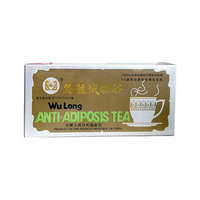  Dr.chen wu long anti-adiposis tea papírdobozos /új/ 30 db