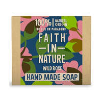  Faith in nature vadrózsa szappan 100 g