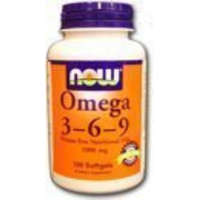  Now omega 3-6-9 kapszula 100 db