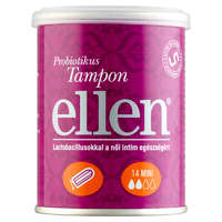  Ellen probiotikus tampon mini 14 db