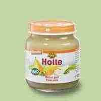  Holle bio bébiétel 100%körte 125 g