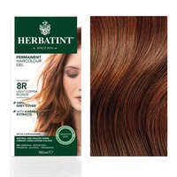  Herbatint 8r réz világos szőke hajfesték 150 ml