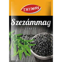  Thymos fekete szezámmag 30 g