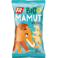  Fit bio mamut extrudált gluténmentes snack sós ízű 50 g