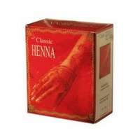  Classic Henna por 100% 100 g