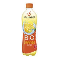  Höllinger bio gyümölcsfröccs narancs 500 ml