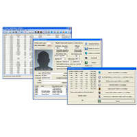 SOYAL SOYAL AR-701 szoftvercsomag 8.05 Magyarnyelvű szerver és kliens szoftver AR701